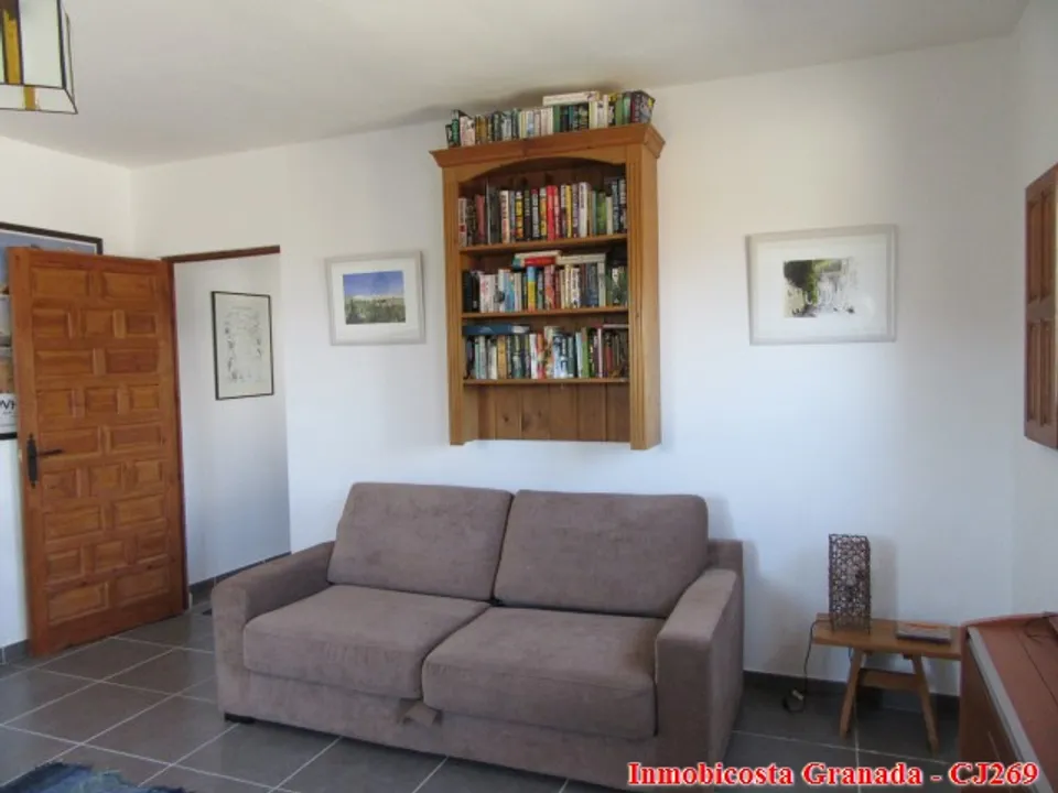 Cortijo i Cadiar, Granada - foto 4
